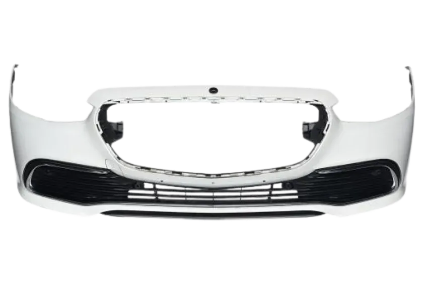 TRIM, BUMPER